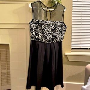 Size 12 Karin Steven dress